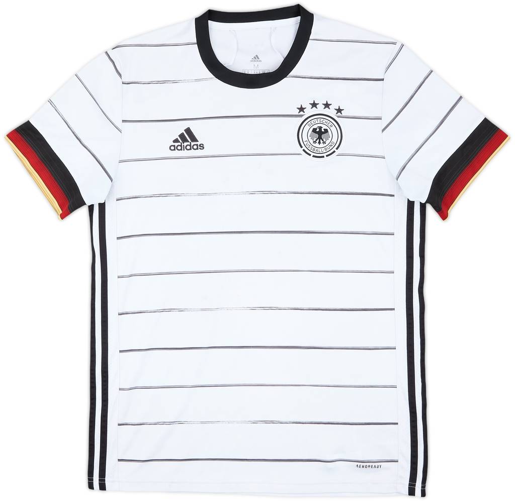 2020-21 Germany Home Shirt - 5/10 - (M)