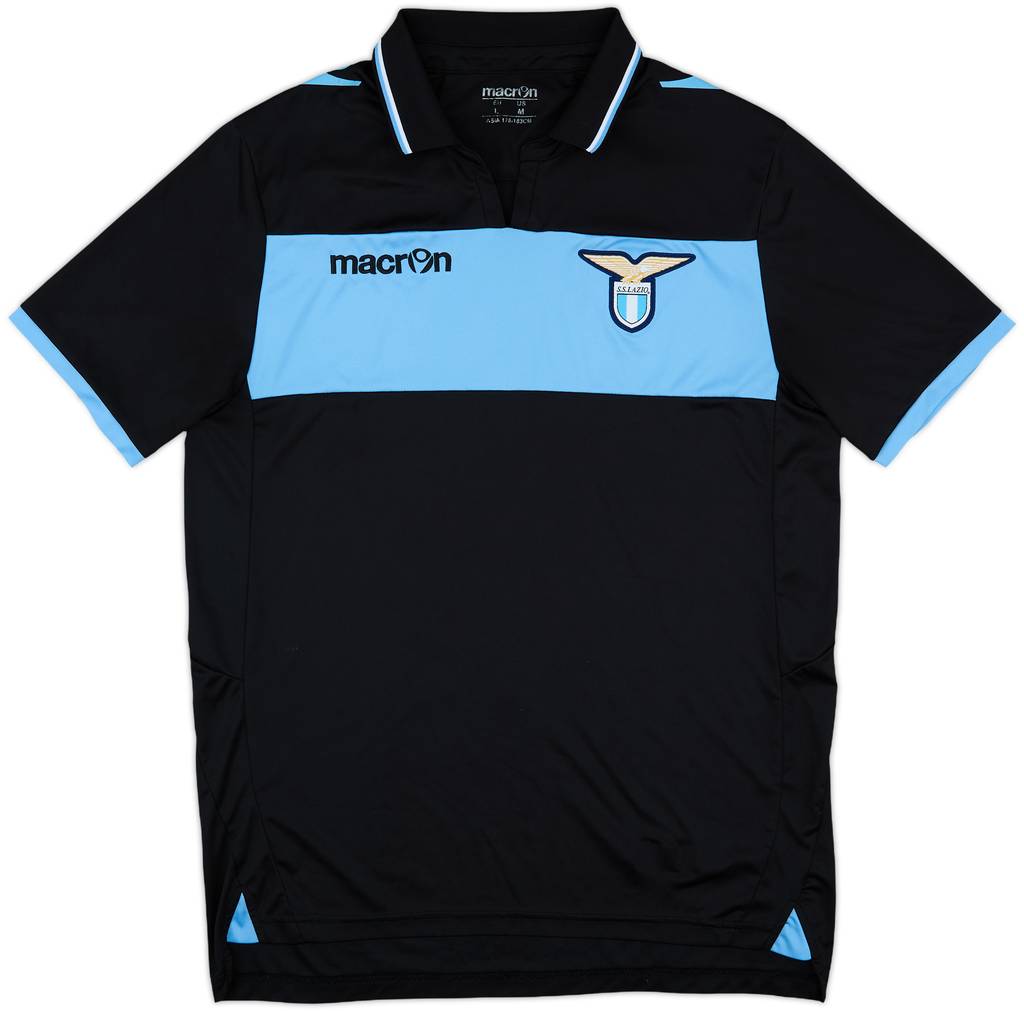 2012-13 Lazio Away Shirt - 9/10 - (L)