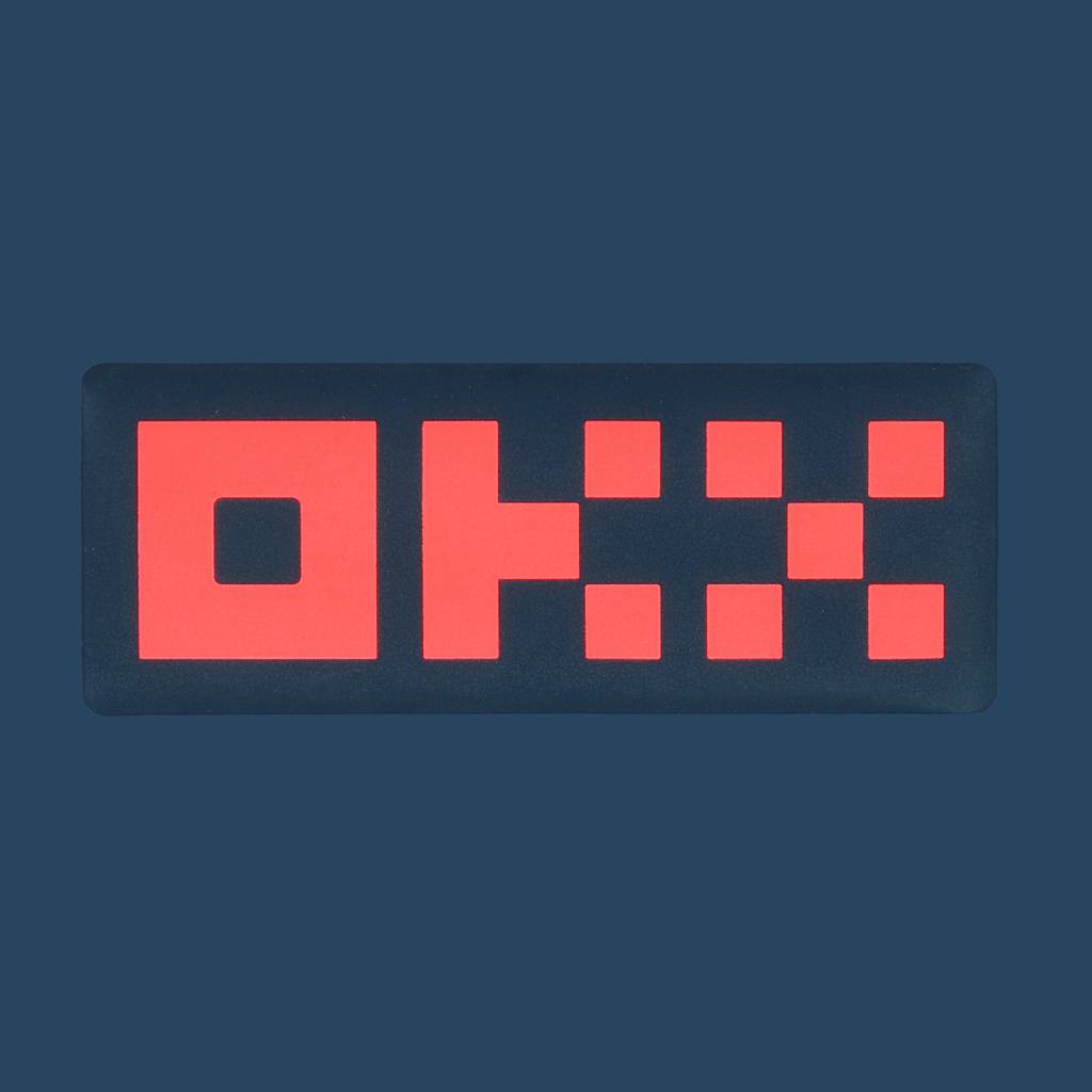 Manchester City 2023-24 'OKX' Third Sleeve Sponsor