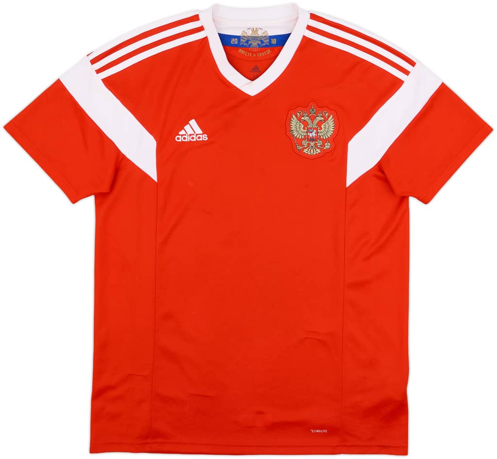 2018-20 Russia Home Shirt - 7/10 - (M)