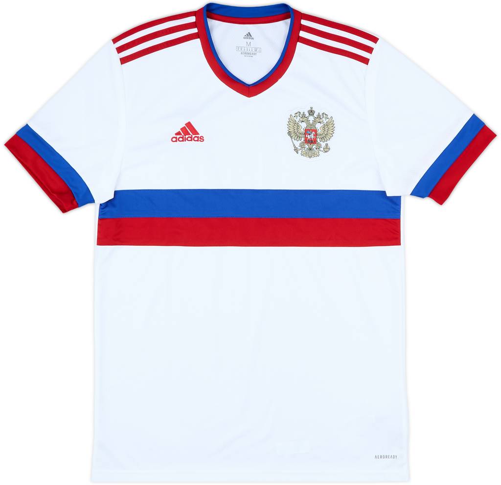 2020-22 Russia Away Shirt - 10/10 - (M)