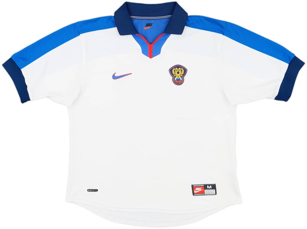 1998-00 Russia Home Shirt - 7/10 - (M)