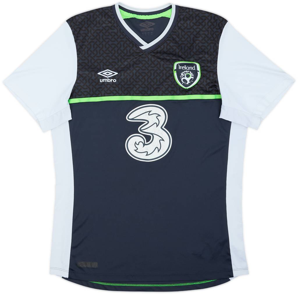 2015-16 Ireland Third Shirt - 5/10 - (M)