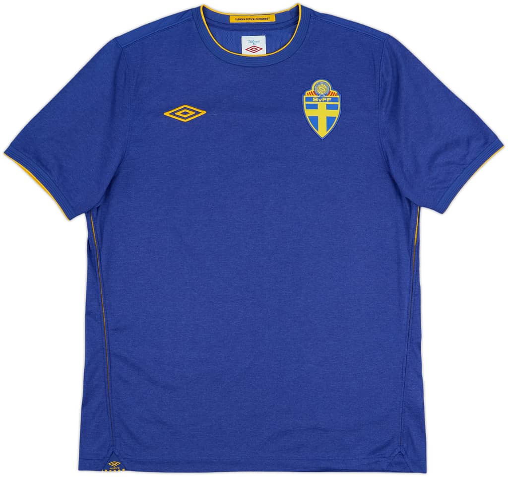 2010-11 Sweden Away Shirt - 10/10 - (M)