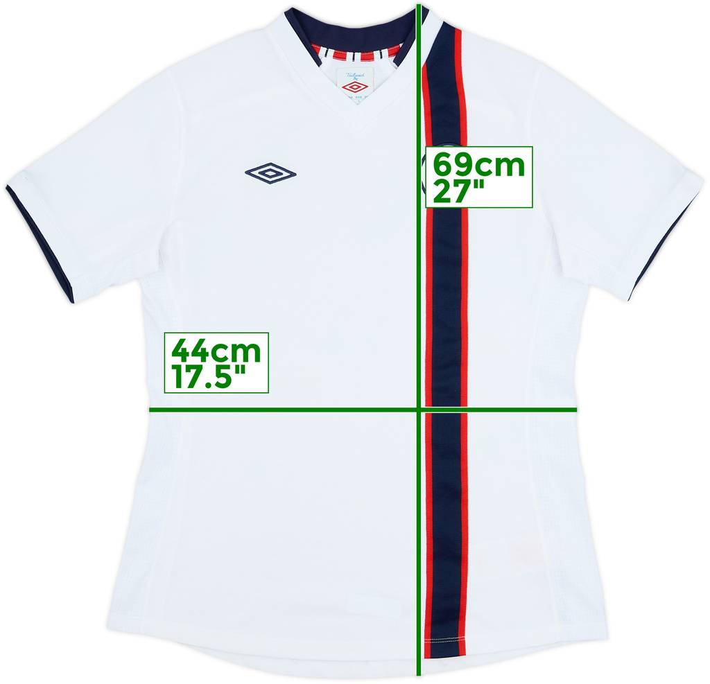 2012-13 Norway Away Shirt - 10/10 - (Women's M)