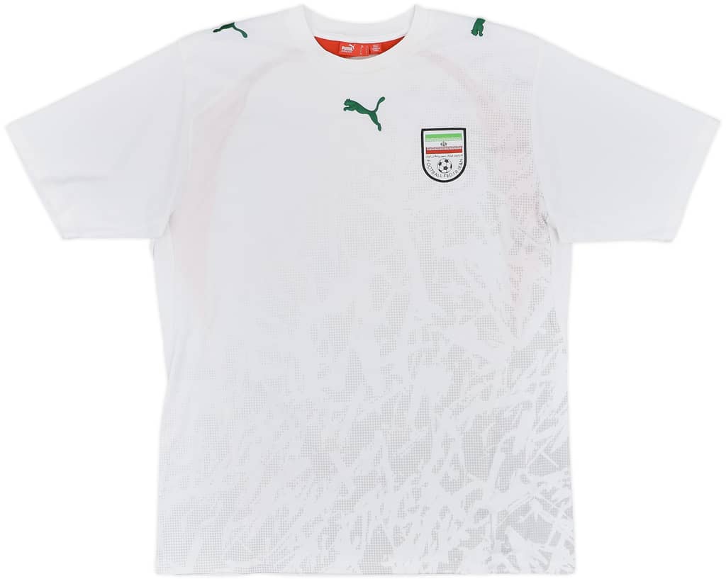 2006 Iran Home Shirt - 9/10 - (L)