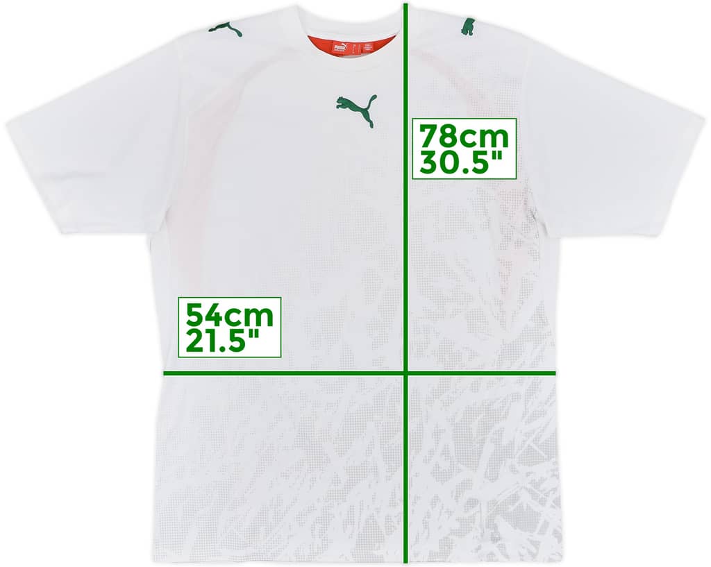 2006 Iran Home Shirt - 9/10 - (L)