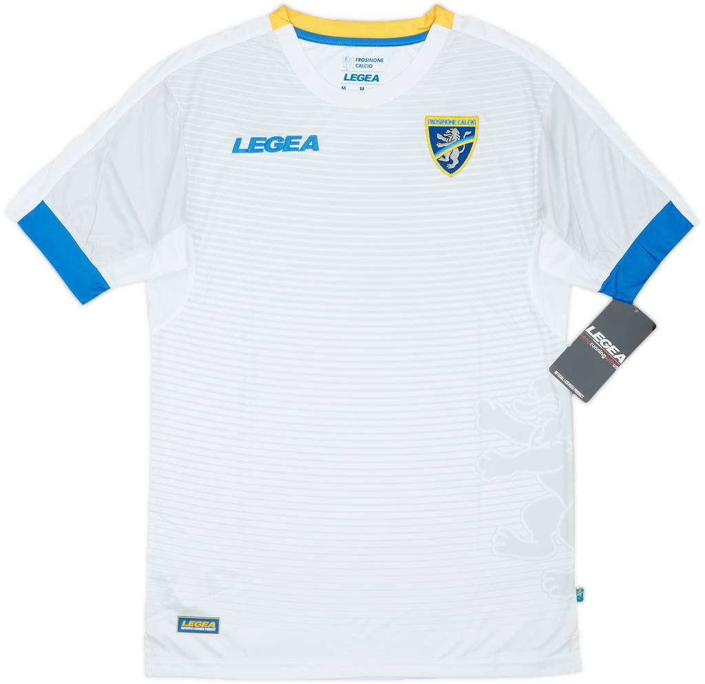 2017-18 Frosinone Third Shirt (M)