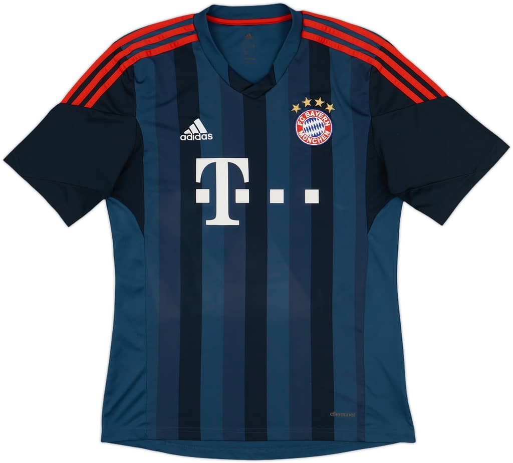 2013-14 Bayern Munich Third Shirt Schweinsteiger #31 - 8/10 - (M)