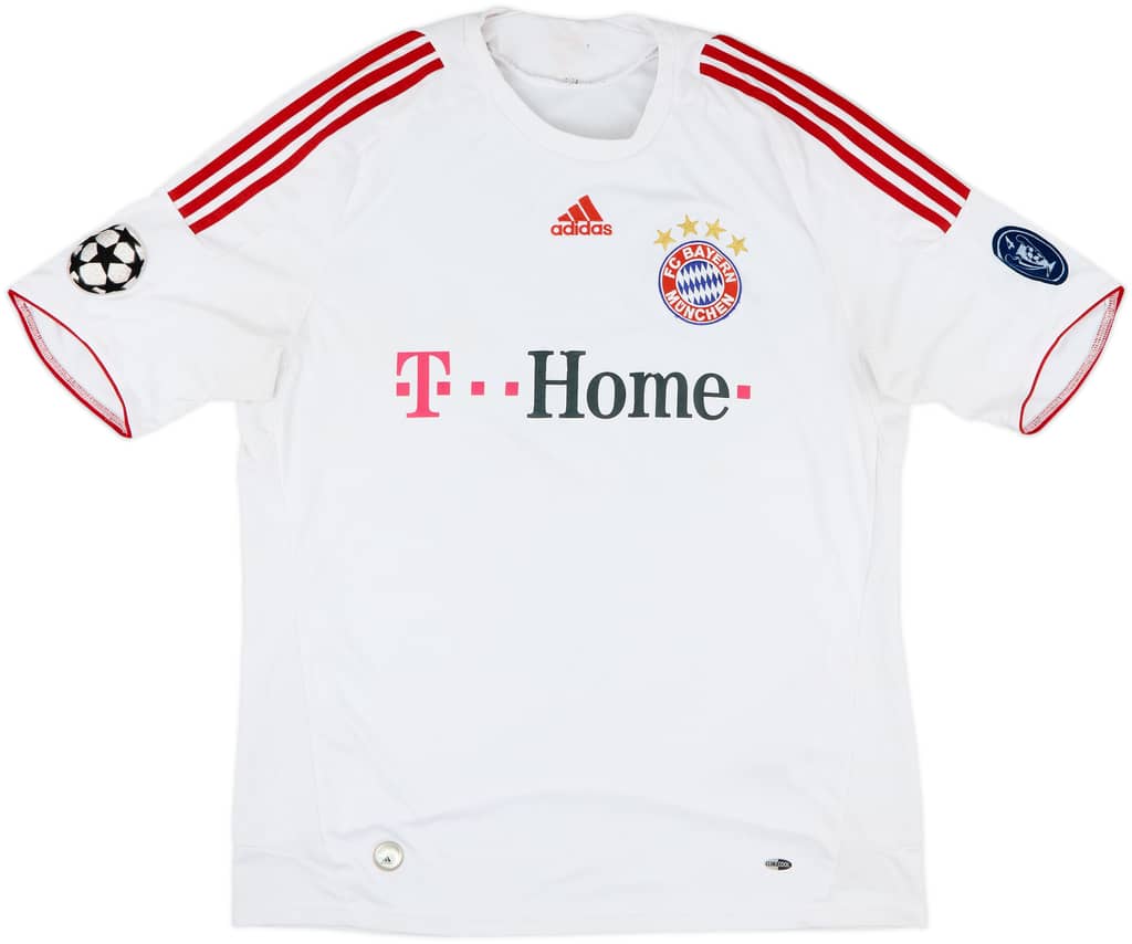 2008-09 Bayern Munich Third Shirt - 5/10 - (XXL)