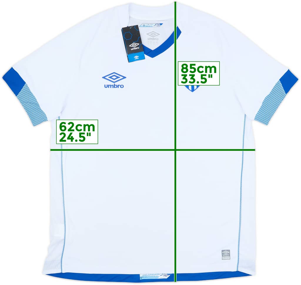 2021 Avai­ Away Shirt (XL)