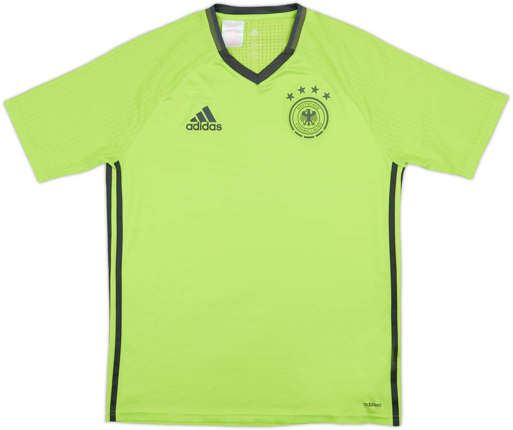 2016-17 Germany adizero Training Shirt - 8/10 - (XL.Boys)