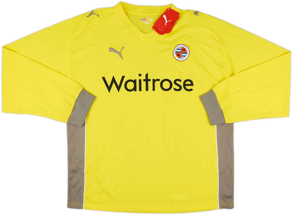 2009-10 Reading GK Shirt (XL)