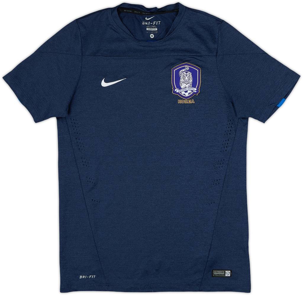 2014-15 South Korea Nike Training Shirt - 8/10 - (M)