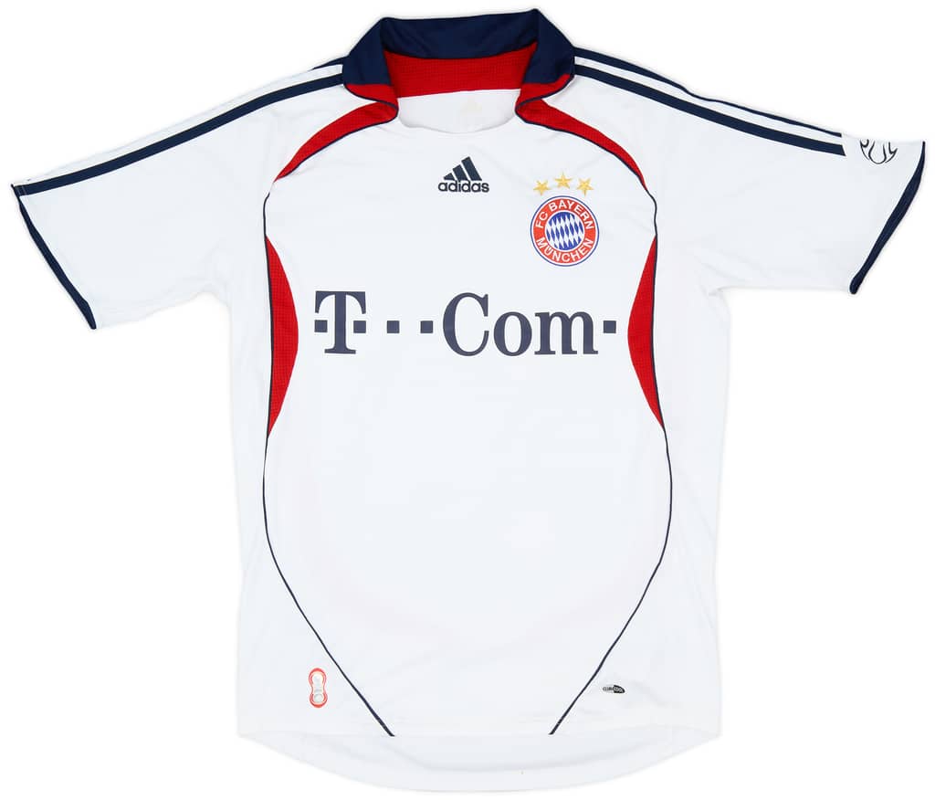 2006-07 Bayern Munich Away Shirt - 5/10 - (M)