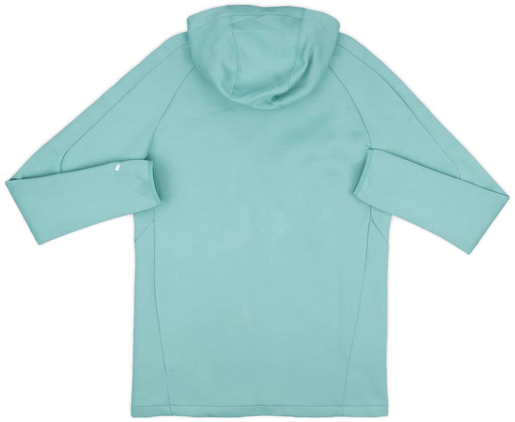 2023-24 Melbourne City Puma Casual Hooded Jacket