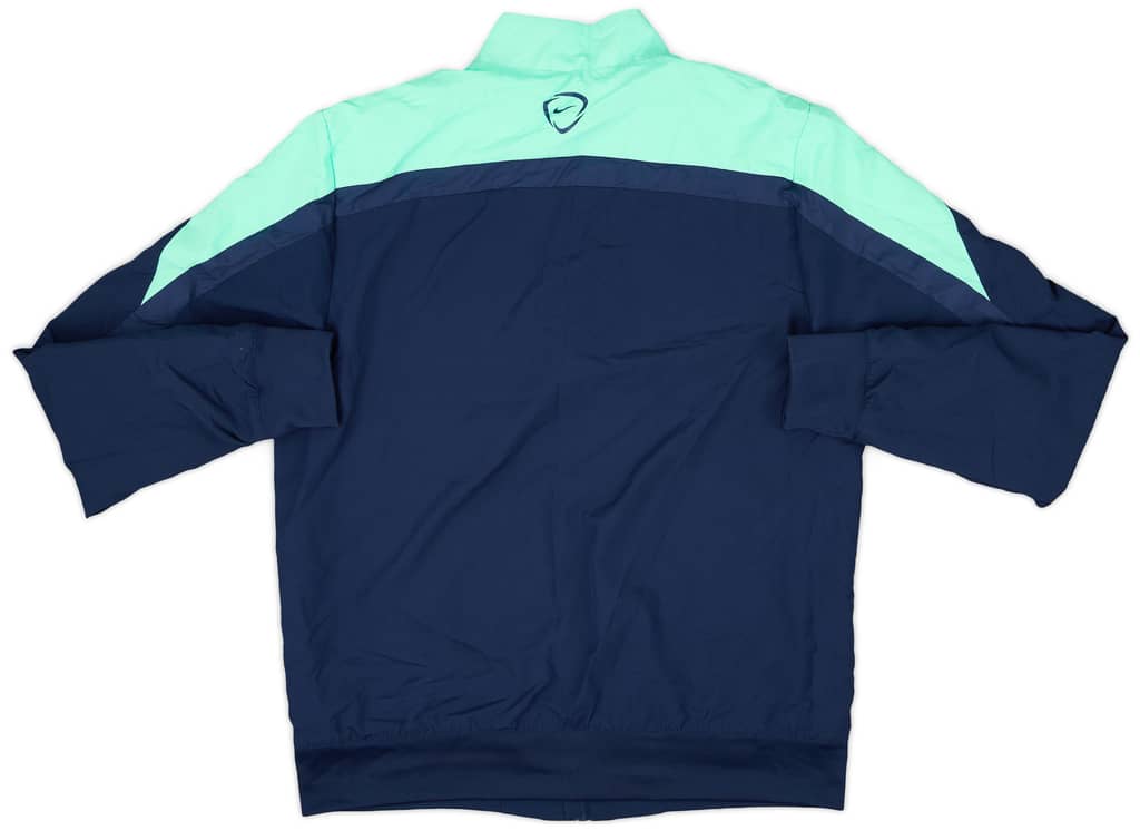 2013-14 Barcelona Nike Track Jacket - 8/10 - (M)