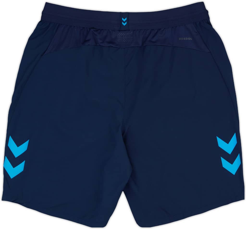 2024-25 Tenerife Hummel Training Shorts