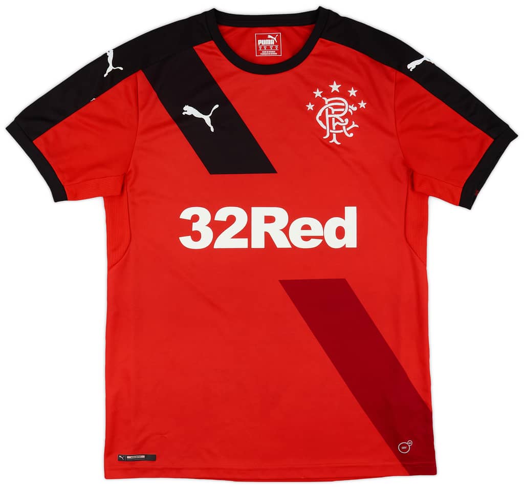 2015-16 Rangers Away Shirt - 8/10 - (M)