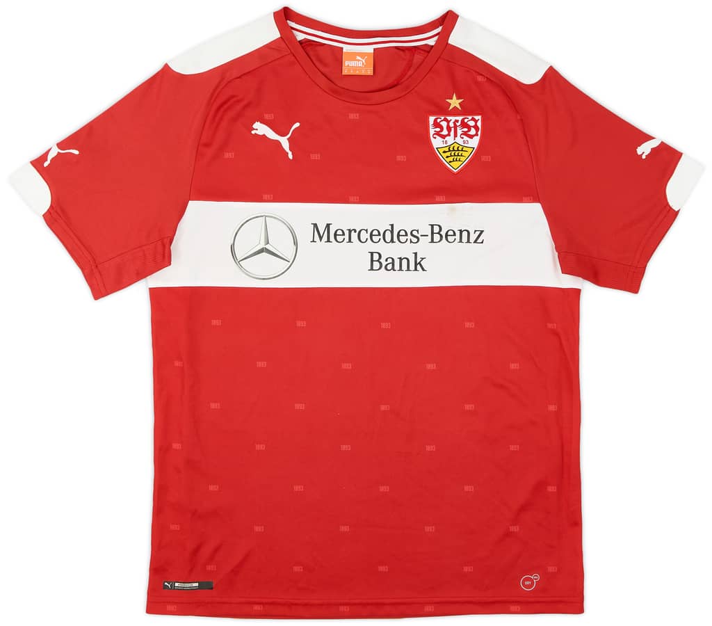 2014-15 Stuttgart Away Shirt - 7/10 - (M)