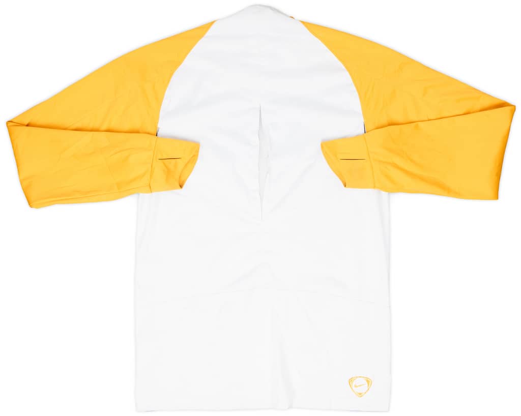 2010-11 Australia Nike Drill Top - 9/10 - (S)