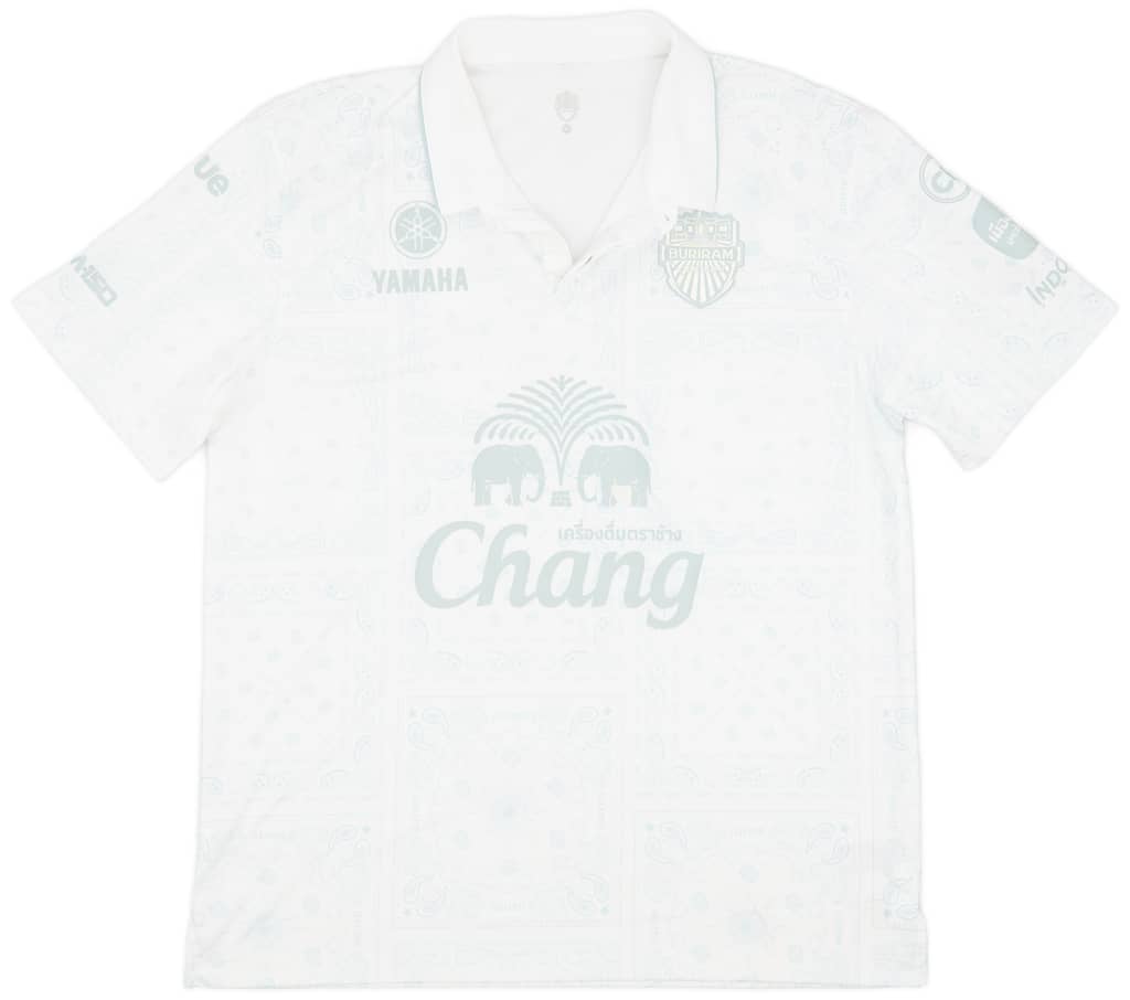 2021 Buriram Away Shirt - 6/10 - (XXL)