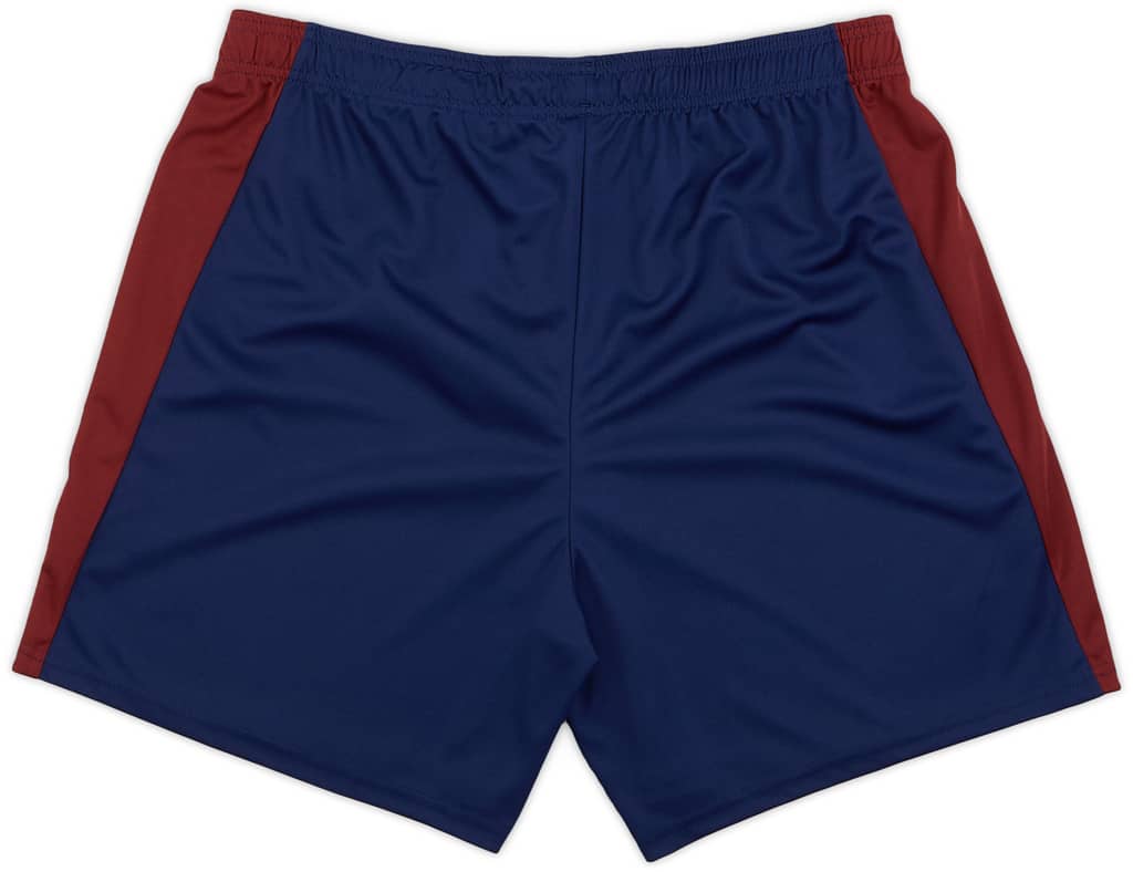 2018-19 Eibar Home Shorts (XL)
