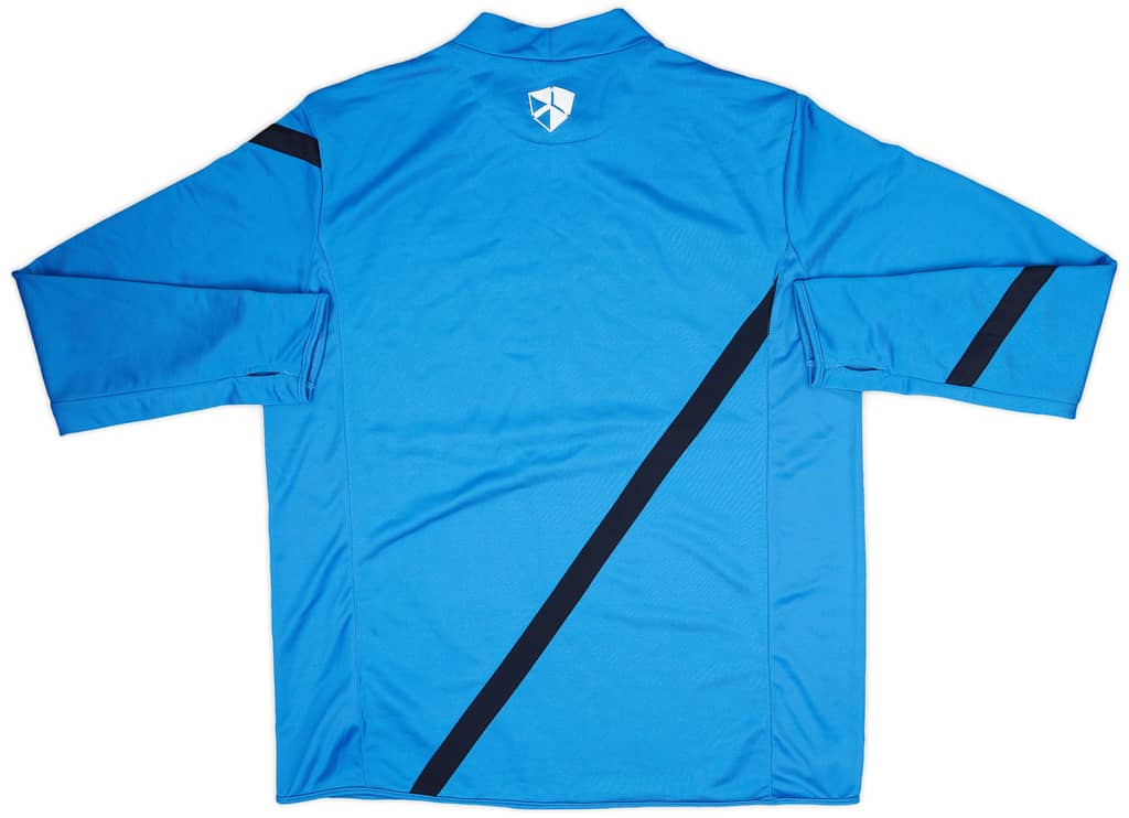 2012-13 France Nike Drill Top - 6/10 - (XL)
