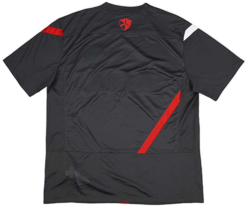 2012-13 Manchester United Nike Training Shirt - 9/10 - (XL)