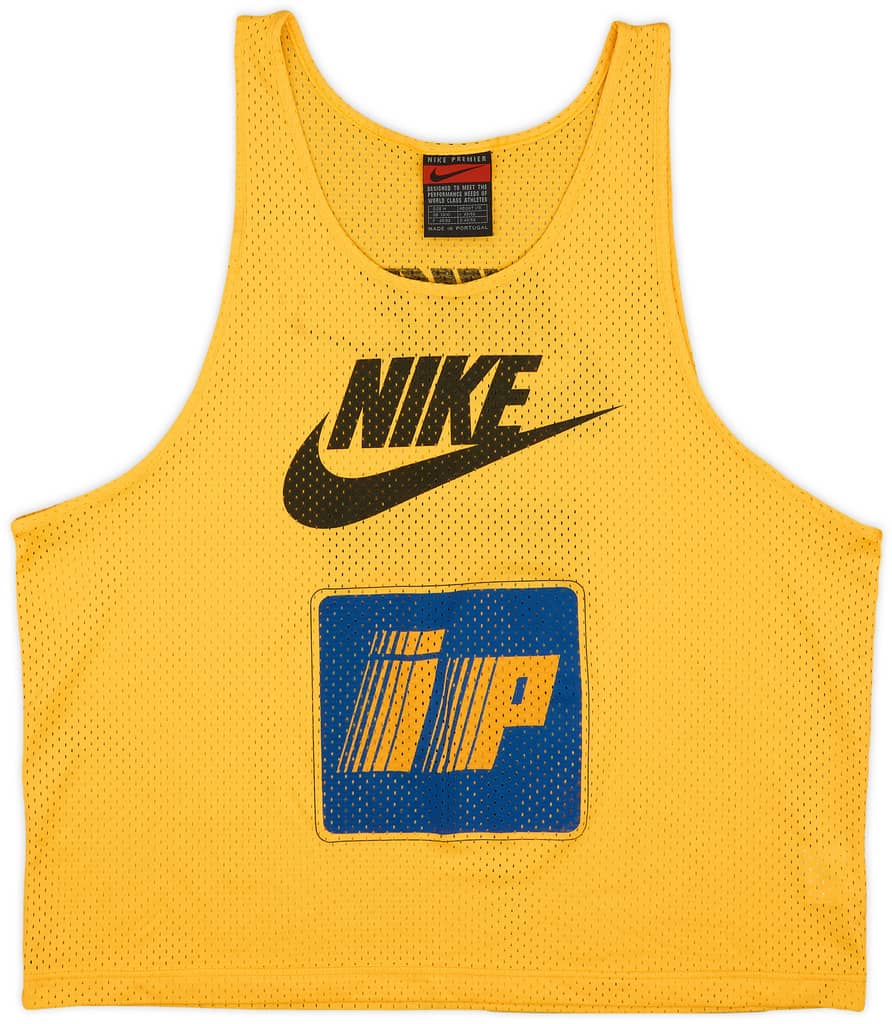 1995-96 Nike Training Vest (Italy) - 9/10 - (M)