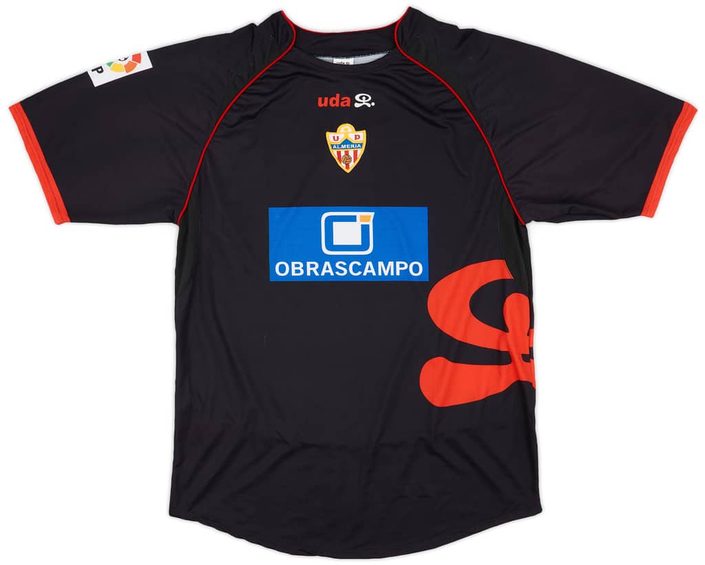 2008-09 Almeria Away Shirt - 8/10 - (XXL)
