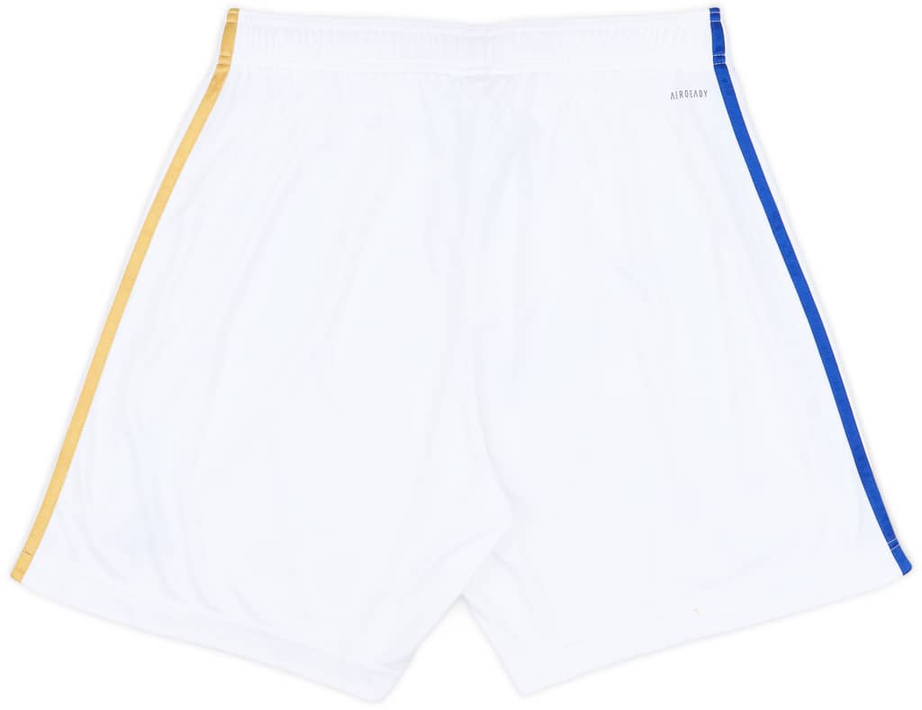 2020-21 Leicester Away Shorts