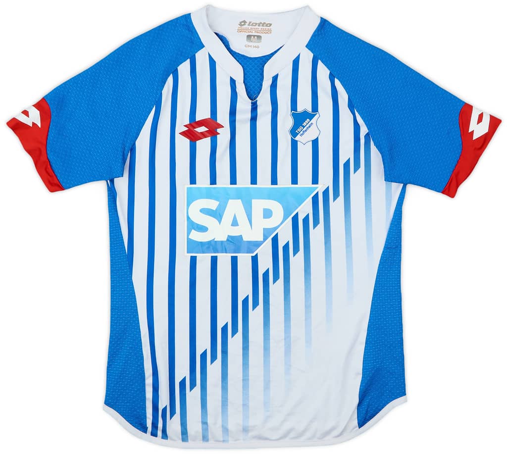 2015-16 TSG Hoffenheim Home Shirt - 8/10 - (S.Boys)