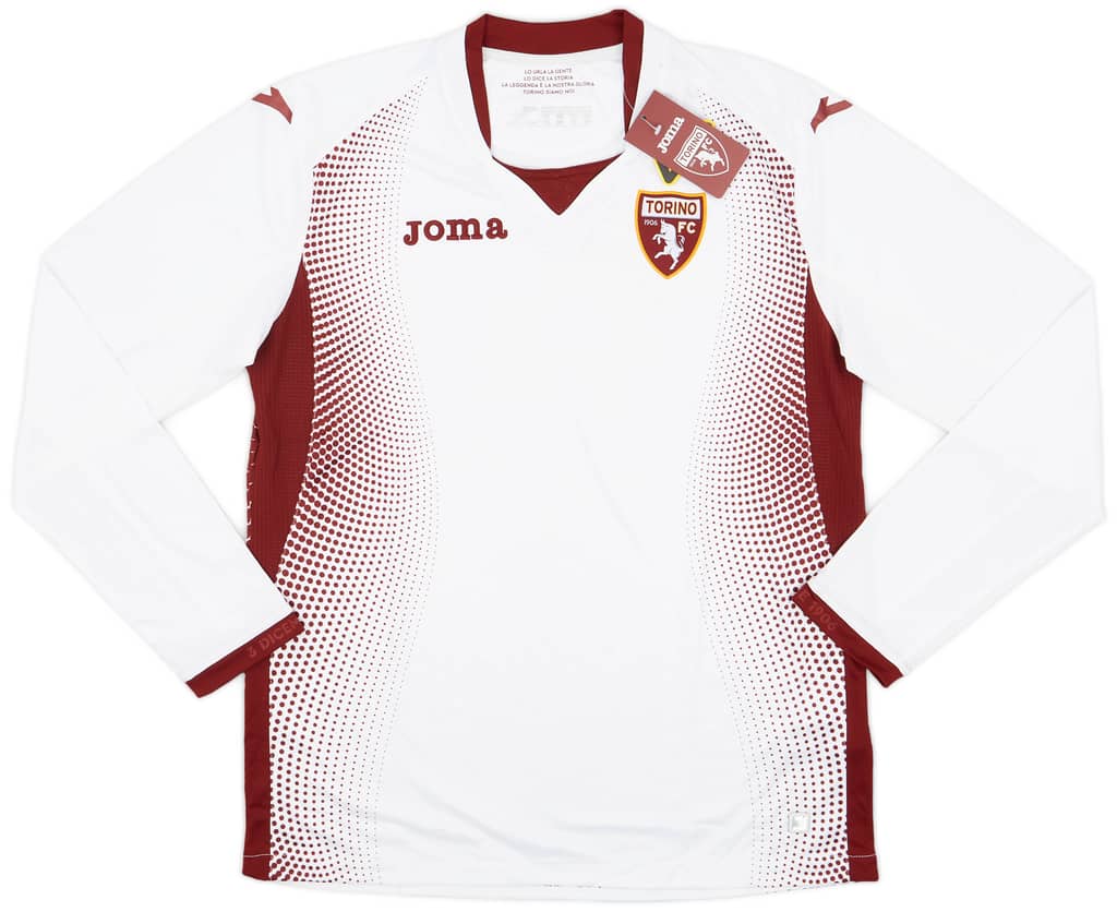 2019-20 Torino Away L/S Shirt (XL)
