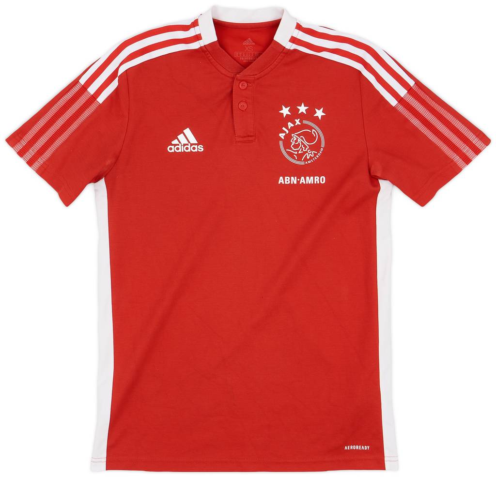2021-22 Ajax adidas Training Shirt - 5/10 - (XS)