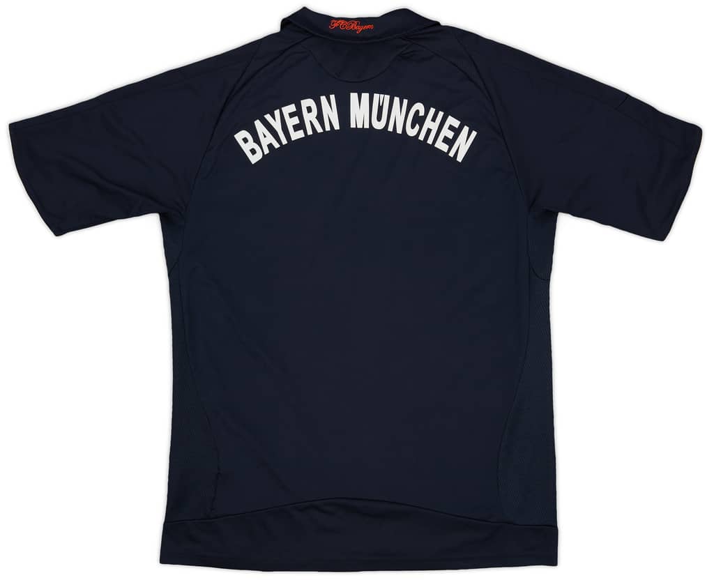 2008-09 Bayern Munich Away Shirt - 9/10 - (XL.Boys)