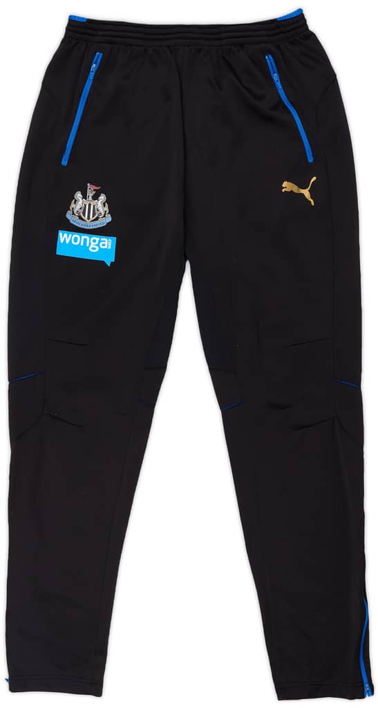 2015-16 Newcastle Puma Training Pants/Bottoms - 5/10