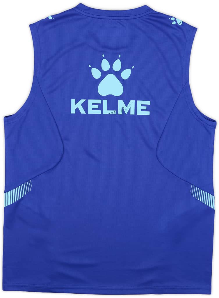 2021-22 Watford Kelme Training Vest