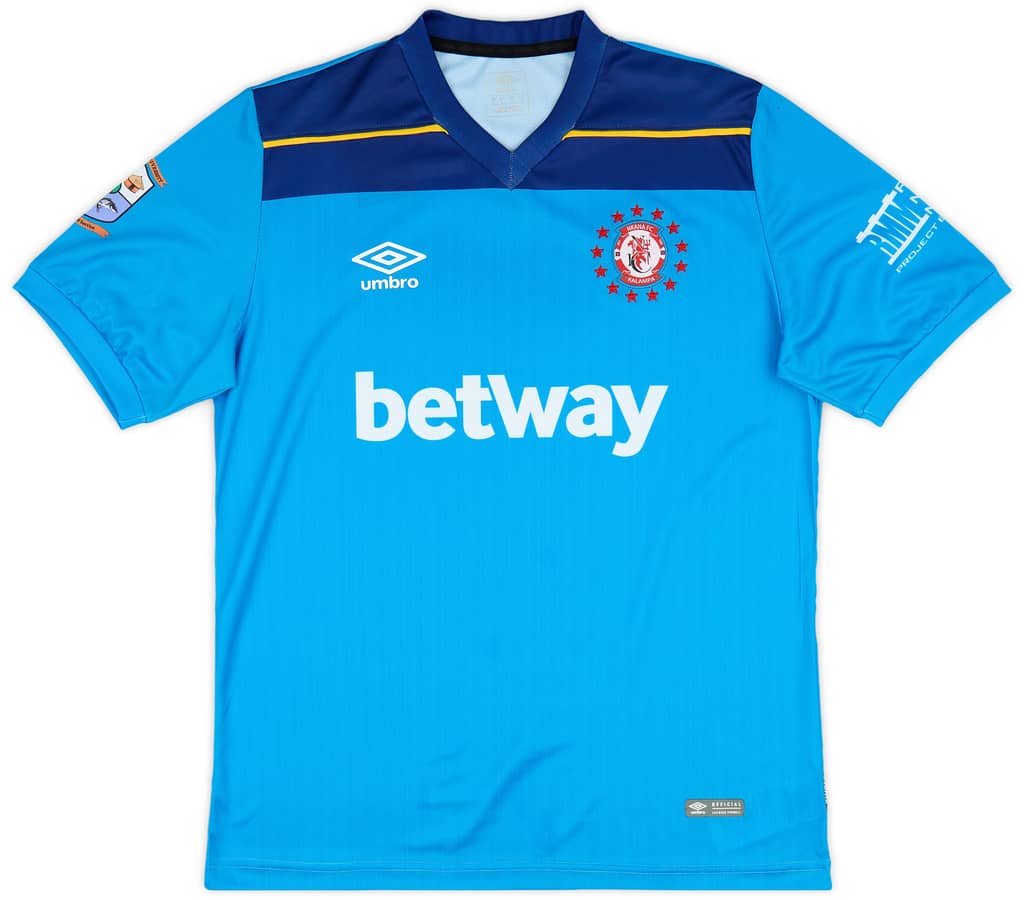 2020-21 Nkana Third Shirt (L)