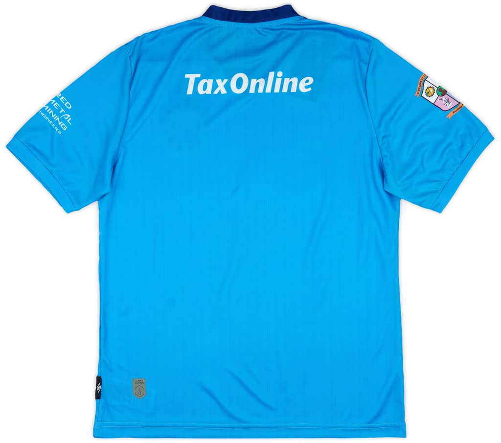 2020-21 Nkana Third Shirt (L)