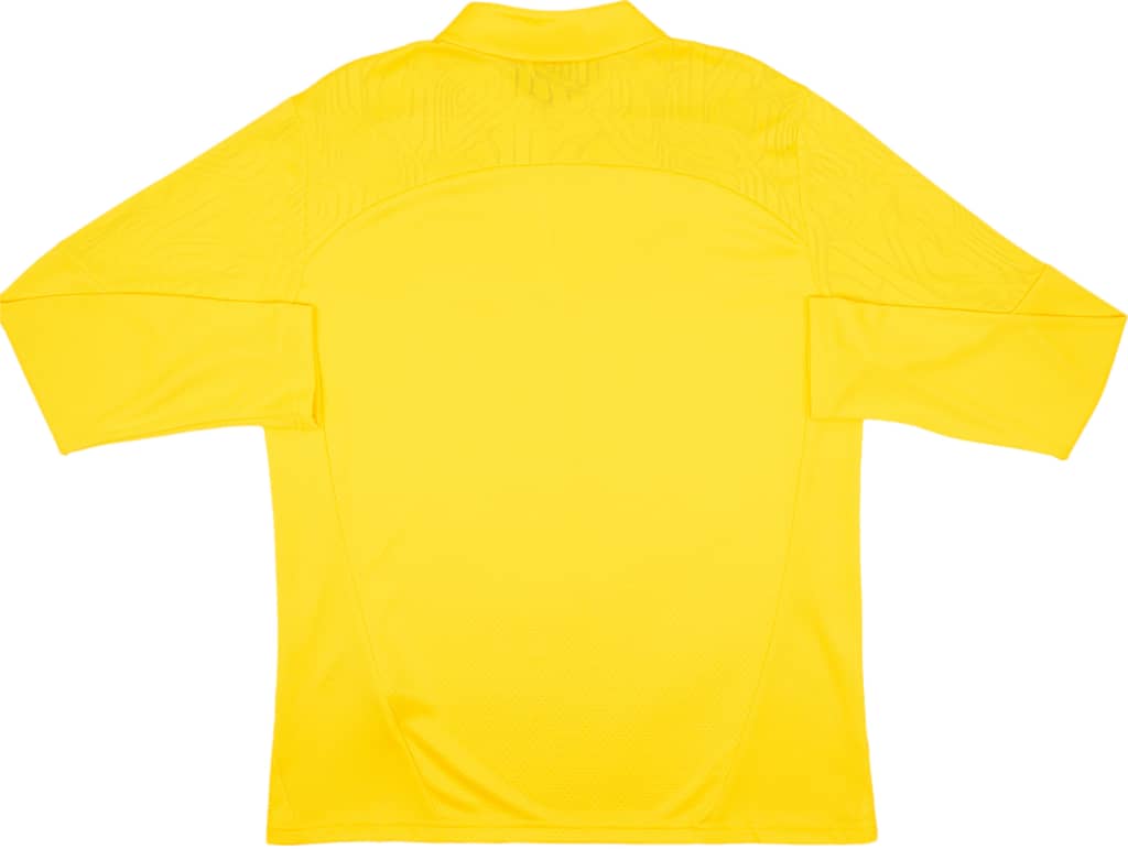 2024-25 Borussia Dortmund Puma 1/4 Zip Training Top