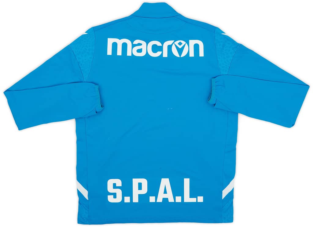 2022-23 SPAL Macron Training Top - 8/10 - (S)