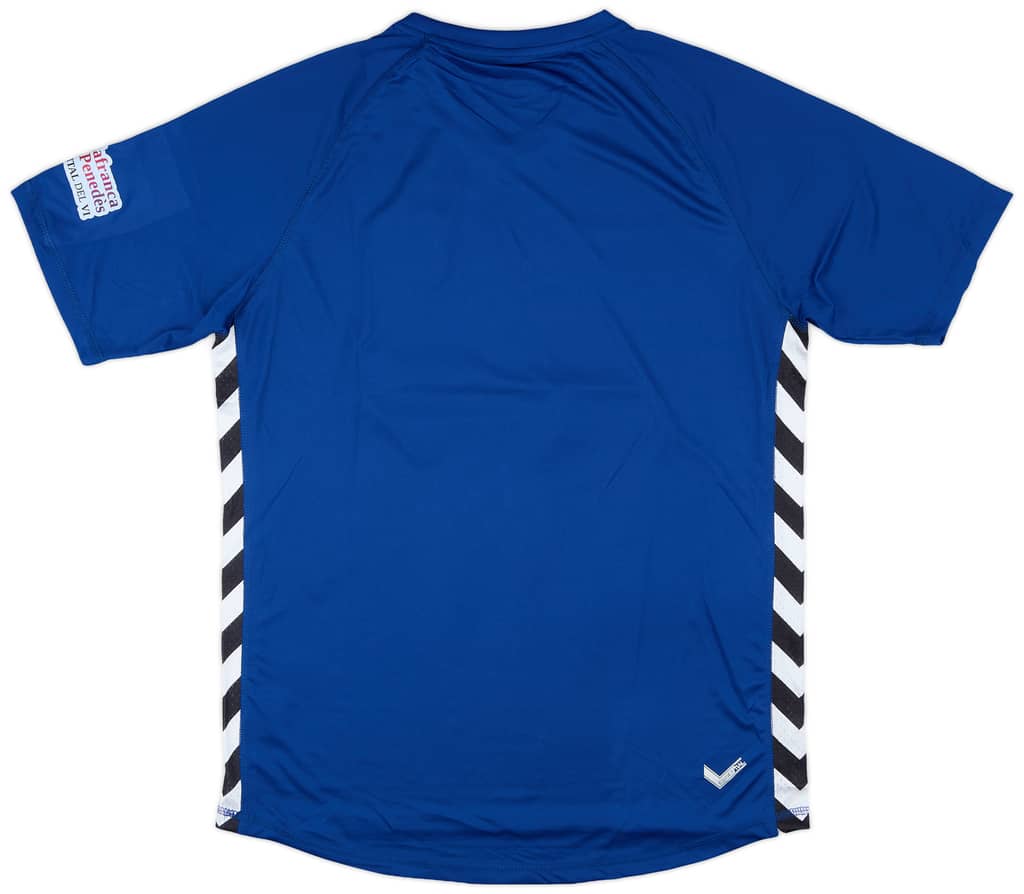 2019-20 FC Vilafranca Away shirt (L)