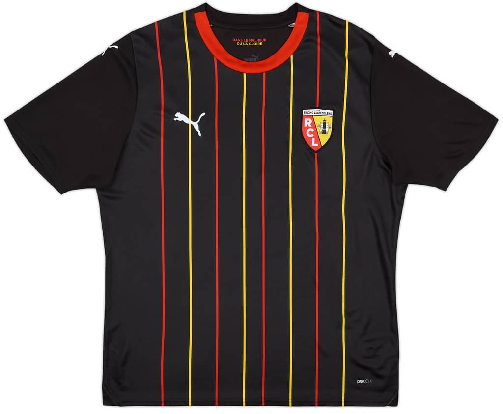 2023-24 Lens Away Shirt
