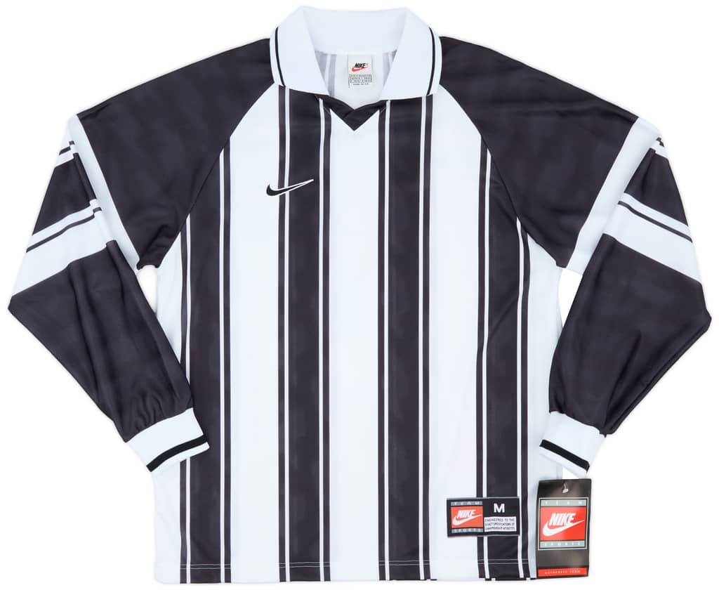 1997-98 Nike Template L/S Shirt - 9/10 -(M)