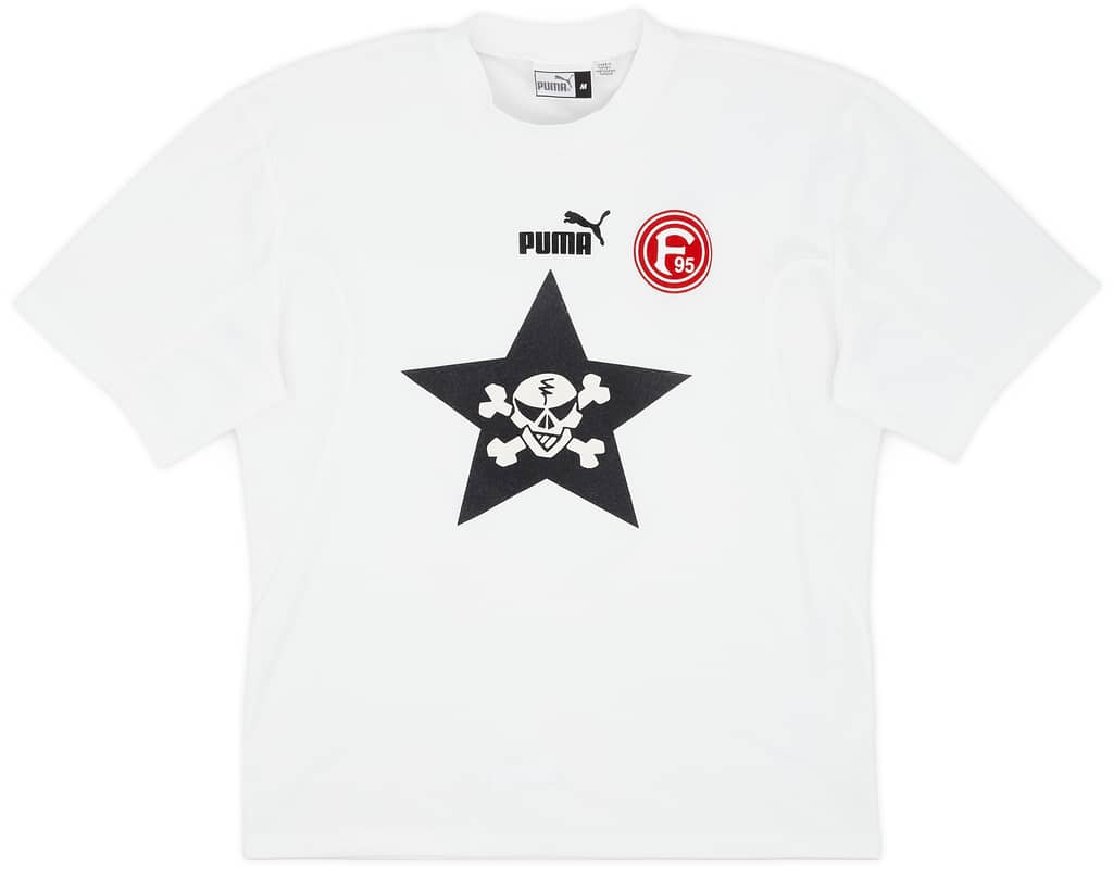 2002-03 Fortuna Dusseldorf Away Shirt - 9/10 - (M)