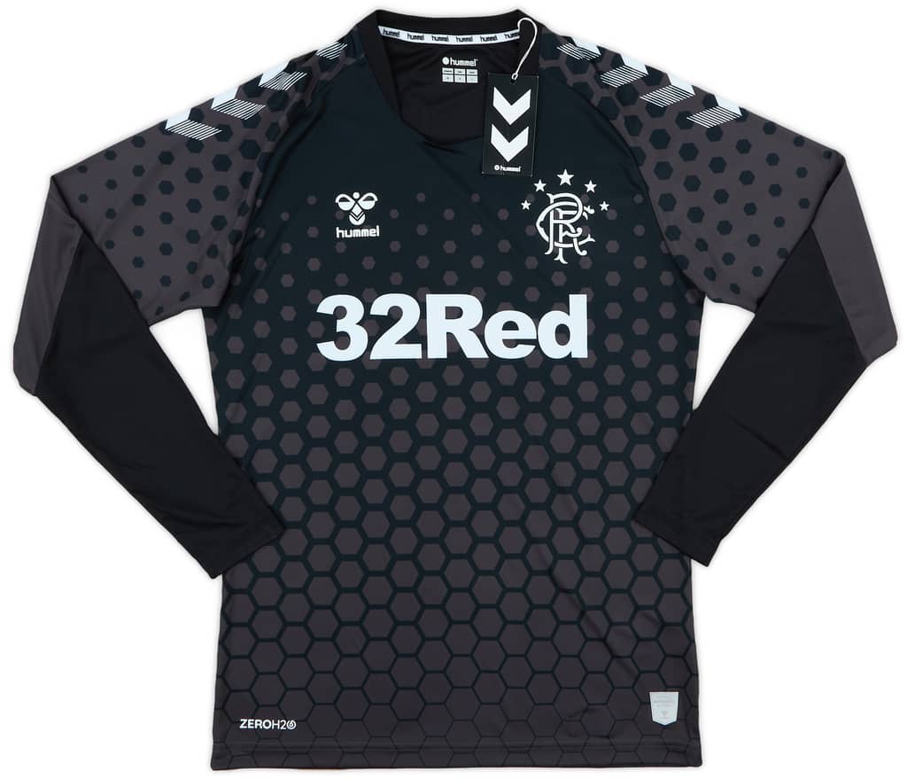 2019-20 Rangers GK Shirt (M)
