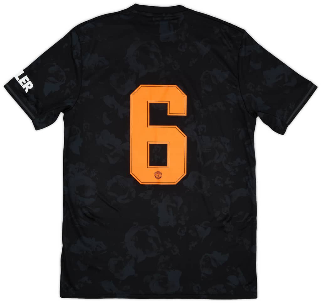 2019-20 Manchester United Third Shirt #6 (M)