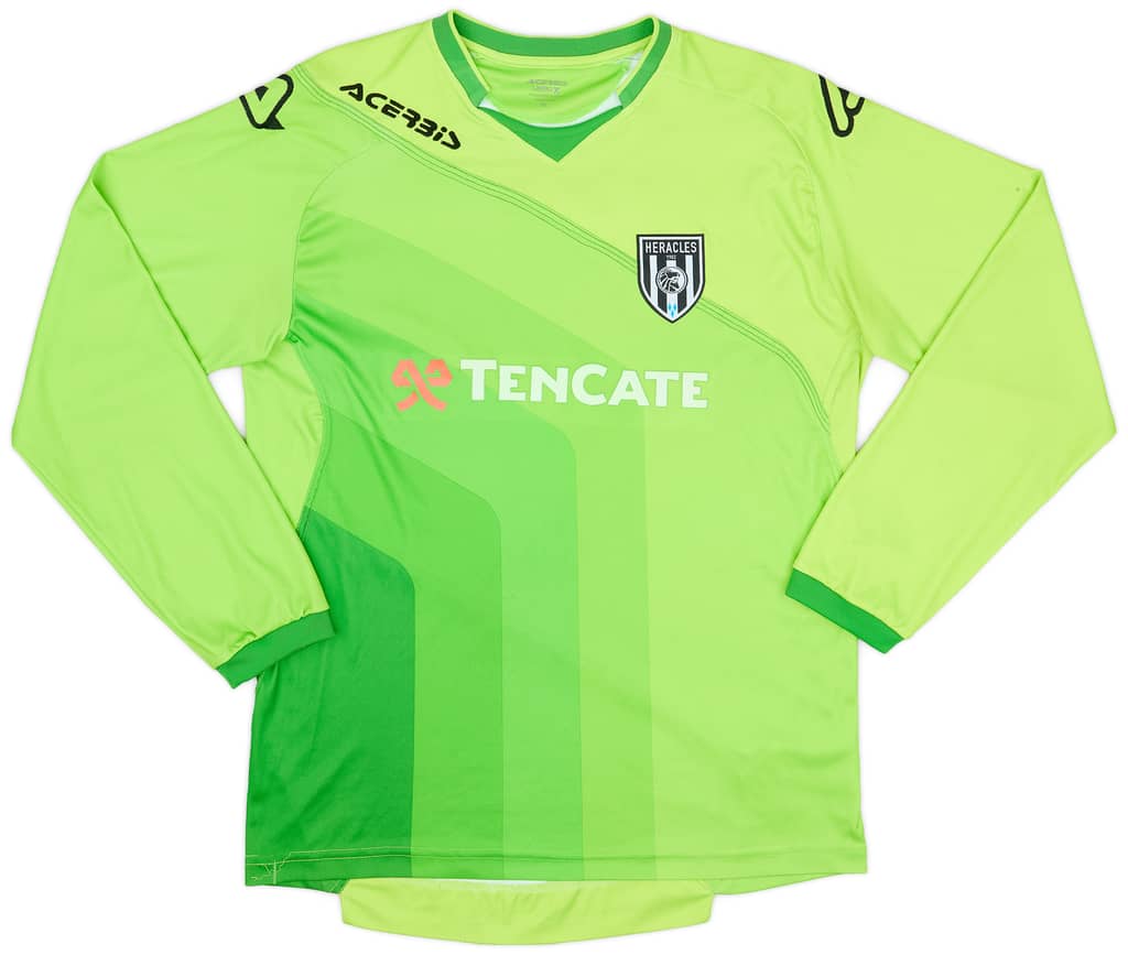 2015-16 Heracles GK Shirt - 6/10 - (XL)