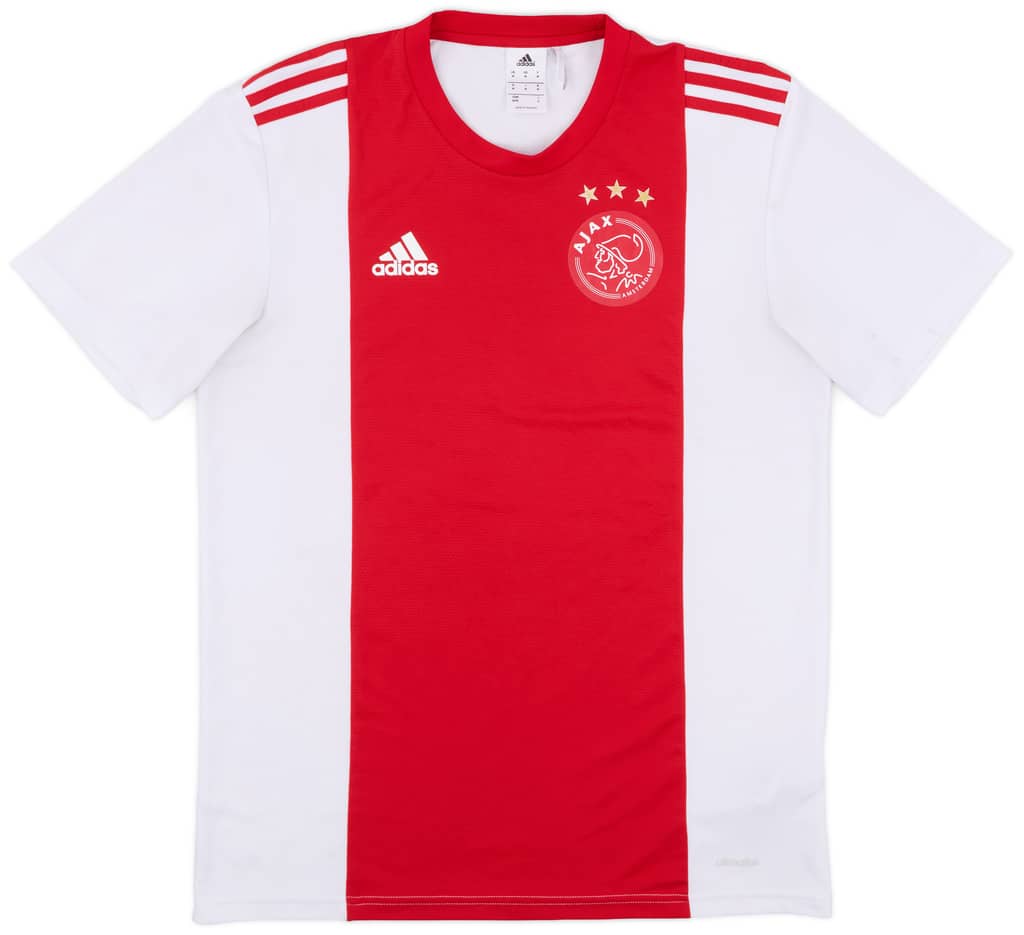 2014-15 Ajax adidas Training Shirt - 5/10 - (M)